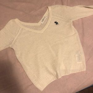 Abercrombie & Fitch Sweaters - ✨SALE✨ Abercrombi Off the shoulder Sweater Abercrombie & Fitch Sweaters - ✨SALE✨ Abercrombi Off the shoulder Sweater